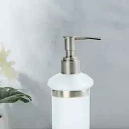 Wall-Mounted Glass Soap Dispenser-picture-14