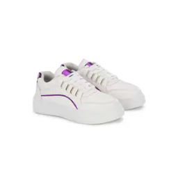 Women Lace-Up Casual Shoes-image-44