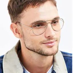 UV-Protected Metal-Frame Aviators-12