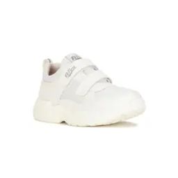 Boys Round-Toe Slip-On Shoes with Velcro Fastening-13