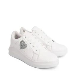 Round-Toe Lace-Up Casual Shoes-image-54