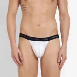 Men Briefs with Elastic Waistband-image-5