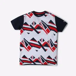 pepe jeans Remo SS Union Jack Print T-Shirt-picture-49