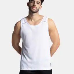 Men Round-Neck Sleeveless Vest-image-53