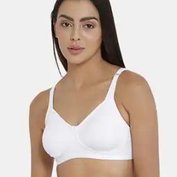 Seamless Back Closure T-shirt Bra-picture-3