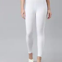 Leggings with Elasticated Waist-image-25