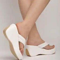 Women Embellished Wedge Heeled Sandals-picture-35