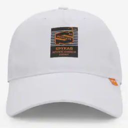 Men Typographic Print Baseball Cap-4