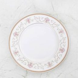 Floral Print Side Plate-image-16