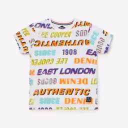 Printed Slim Fit Crew-Neck T-shirt-picture-26