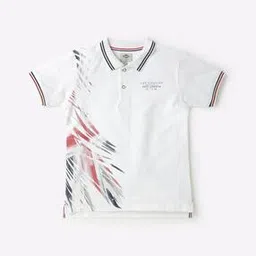 lee cooper Printed Slim Fit Polo T-shirt-picture-26