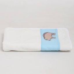 Printed Cotton Bath Towel-21