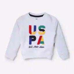 Embroidered Round-Neck Sweatshirt-picture-35