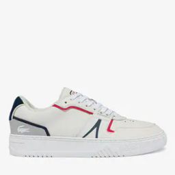 Men Perforated Lace-Up Sneakers-picture-15