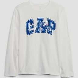 Boys Printed Relaxed Fit Round-Neck T-Shirt-image-40