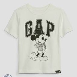 gap kids Boys Mickey Mouse Print Round-Neck T-Shirt-picture-46