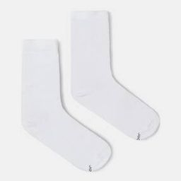 Boys Pack of 2 Mid-Calf Length Dress Socks-picture-27