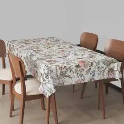Floral Print Dining Table Cover-picture-20