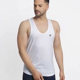 Sleeveless Round Neck Vest-image-21