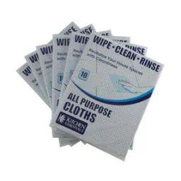 Set of 20 Cleaning Cloths-image-19