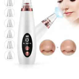 Professional Blackhead Remover Dermasuction Machine With 6 Nozzles-52