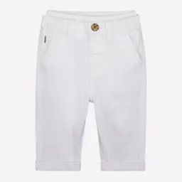 Chinos with Button Closure-image-27