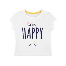 Graphic Print Round-Neck T-shirt-image-23