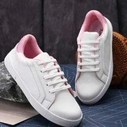 Women Low-Top Lace-Up Sneakers-image-48