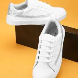 Women Low-Top Lace-Up Sneakers-picture-44
