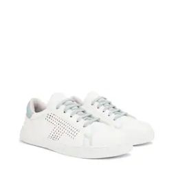 Women Low-Top Lace-Up Sneakers-image-41