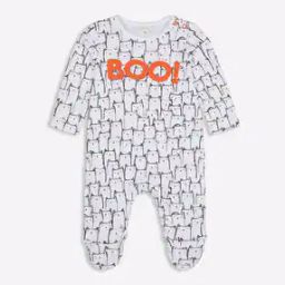 Graphic Print Sleepsuit-image-12