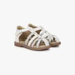Braided Strap Gladiator Sandals-picture-25