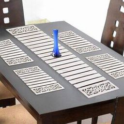 Wooden Foldable Table Runner-20