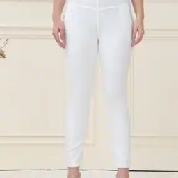 Women High-Rise Skinny Fit Jeggings-image-9