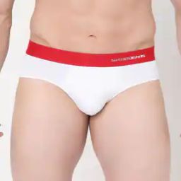 Men Briefs with Elasticated Waist-image-75