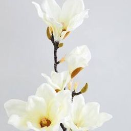 Artificial Magnolia Flower-21
