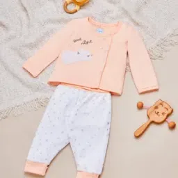 Boys Round-Neck Embroidered Set-picture-8