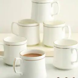 Set of 6 Corsica Coffee Mugs-31
