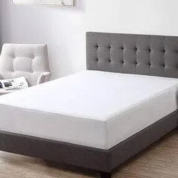 220 GSM King Size Waterproof Mattress Protector-image-28