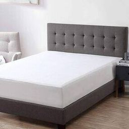 220 GSM Cotton Terry Single Waterproof Mattress Protector-image-61