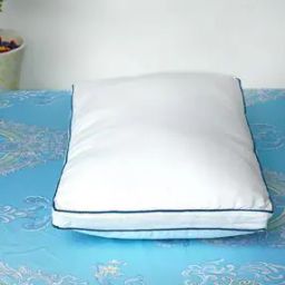 Ultra Soft Microfibre Filled Pillow 17" X 27"-26