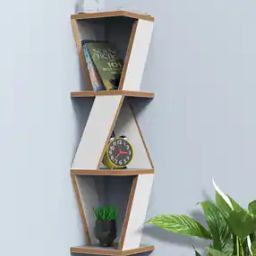 Decorative Wooden Wall Shelves-43