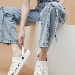 Slippers with EVA Upper-34