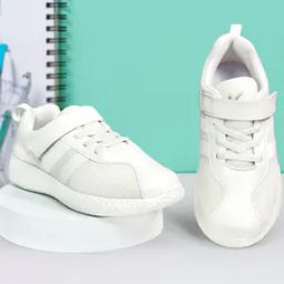 Kids Low-Top Lace-Up Sneakers-image-28