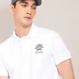 u.s. polo assn. Regular Fit Logo Embroidered Polo T-Shirt-picture-49