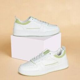 Women Lace-Ups with PU Upper-image-81