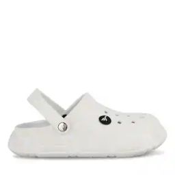 Men Regular Fit Sling-Back Clogs-10