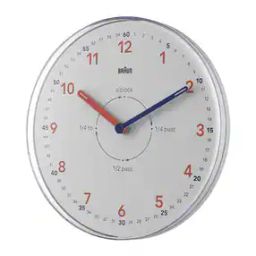Round-Shaped Wall Clock-picture-44