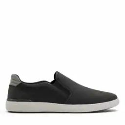 Men Slip-On Round-Toe Sneakers-image-63