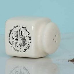 Beautiful Home Pepper Shaker-image-22